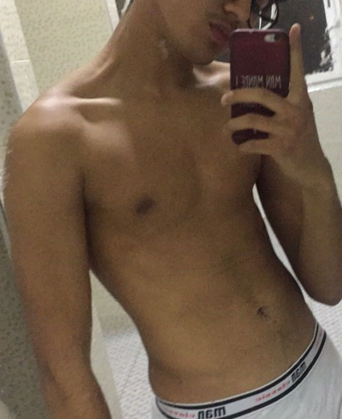 Photo avant transformation - Balsam