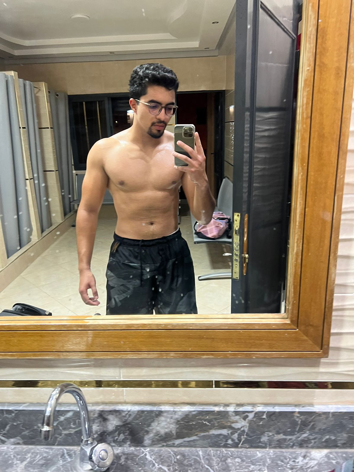 Photo après transformation - Balsam