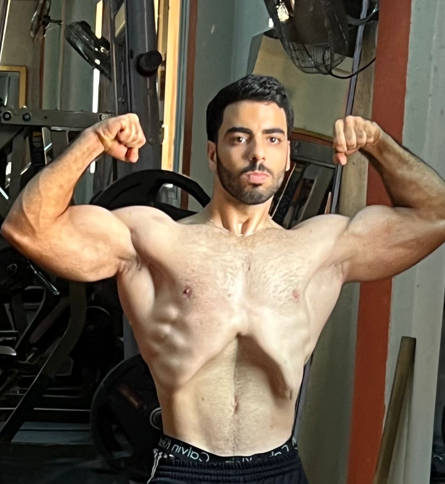 Photo après transformation - Morad