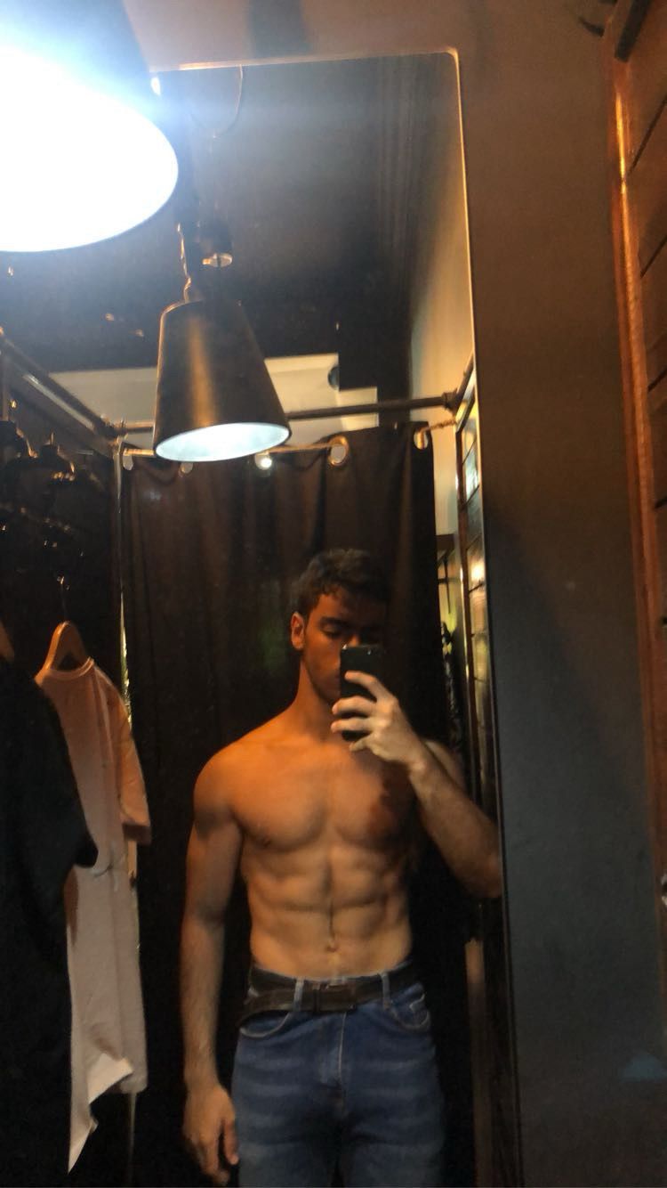 Photo avant transformation - Morad