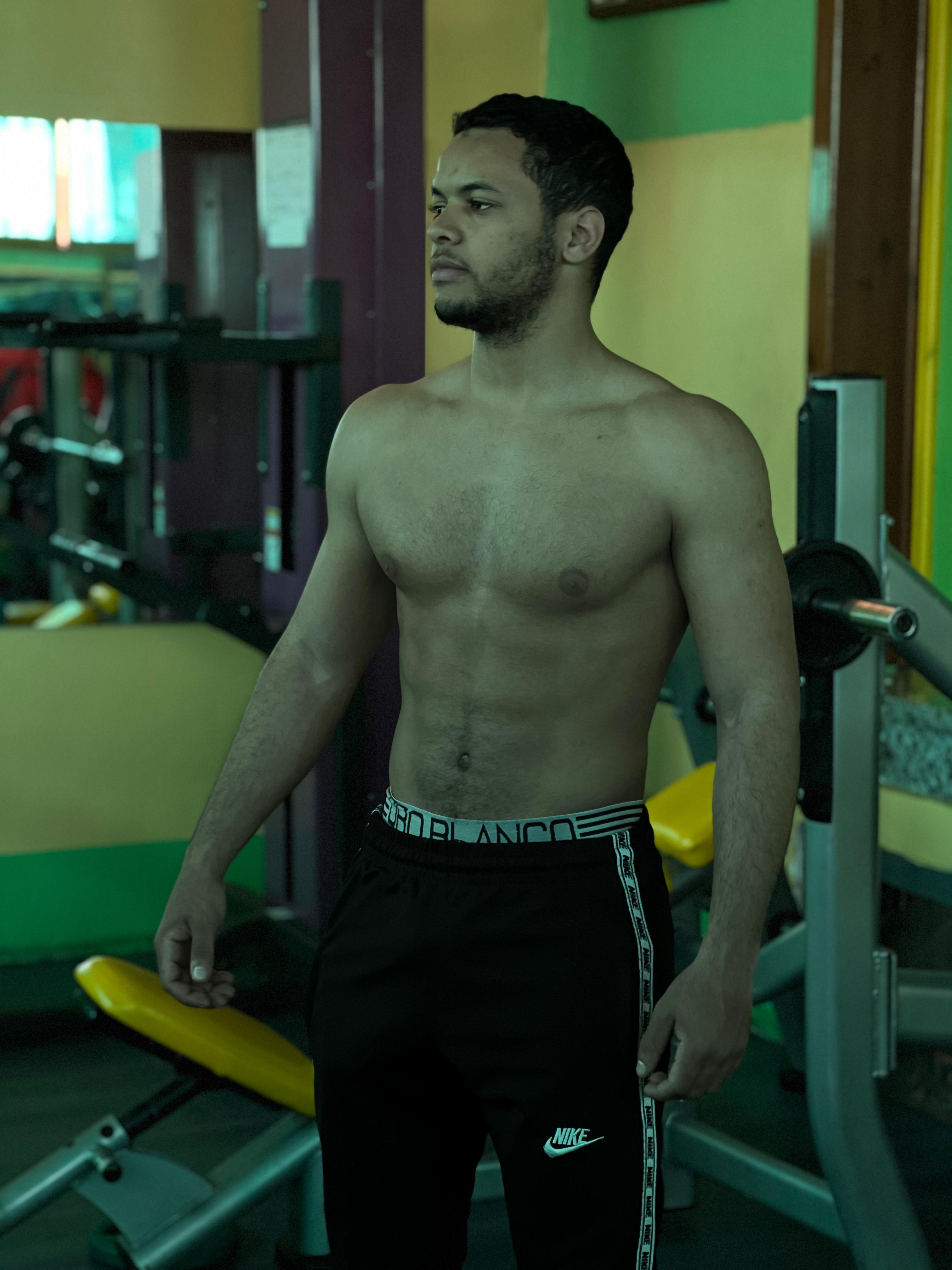 Photo après transformation - Reda