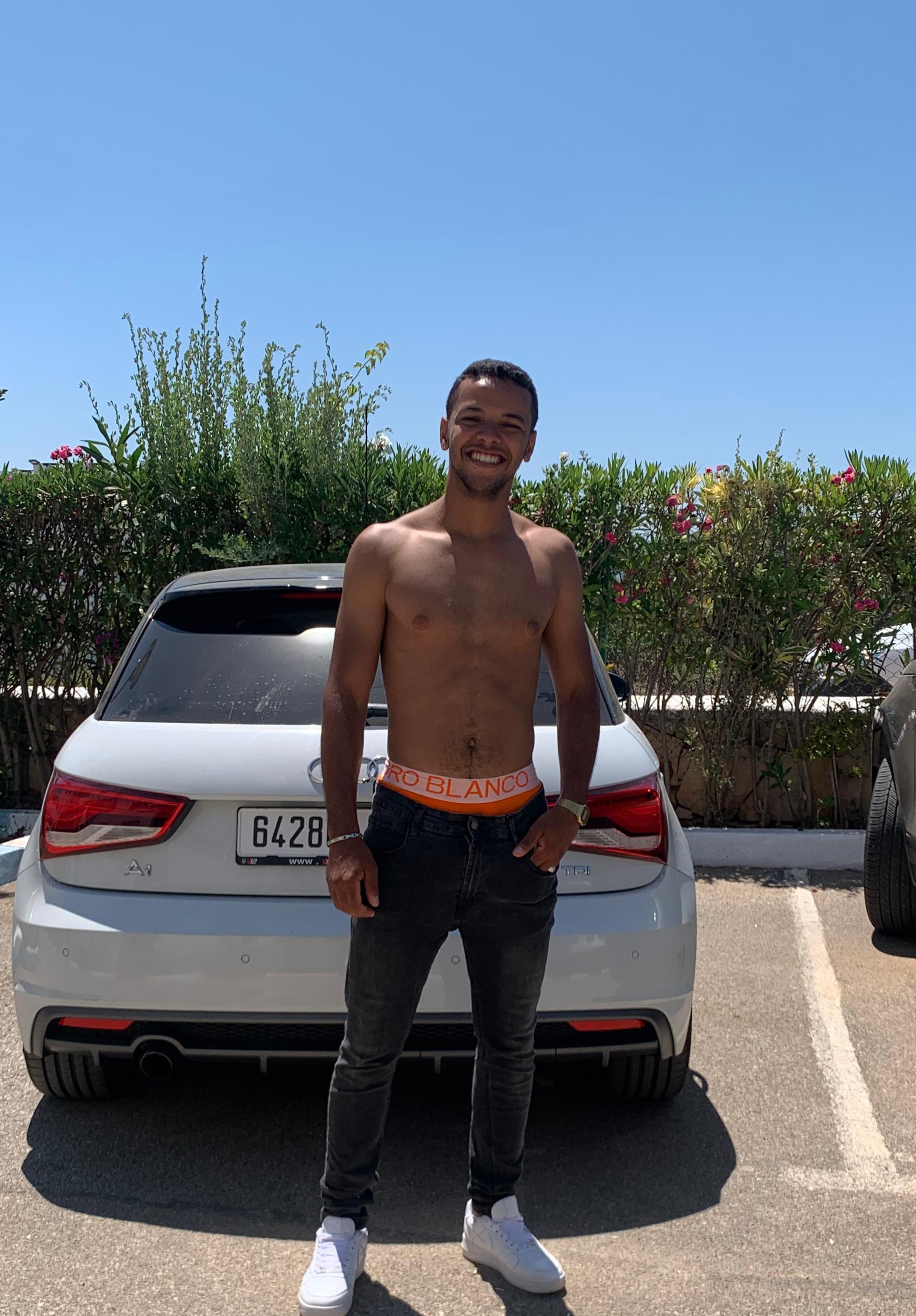 Photo avant transformation - Reda